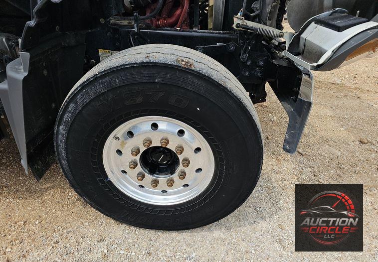 2021 Mack Granite  dump truck