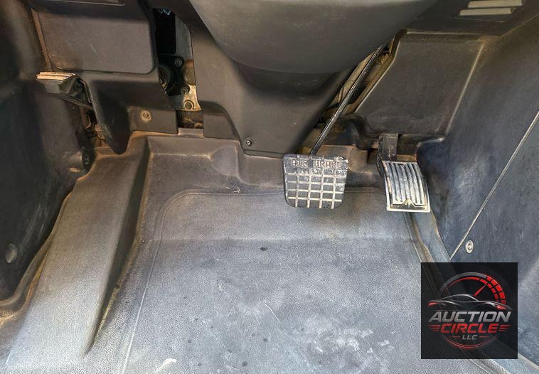 2019 Mack Granite dump truck