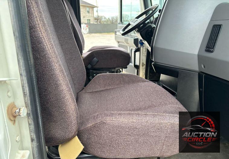 2020 Mack Pinnacle dump truck