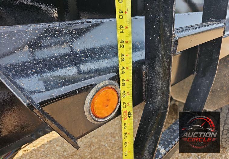 2021 Mack Granite  dump truck