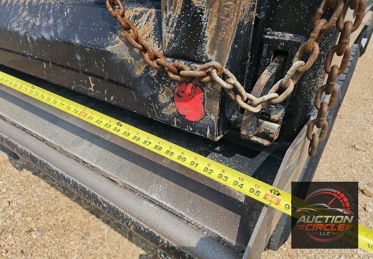 2021 Mack Granite  dump truck