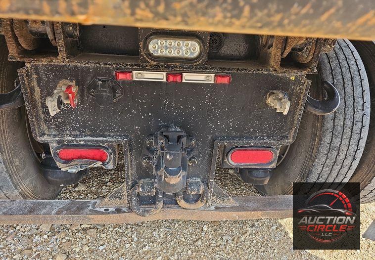 2021 Mack Granite  dump truck