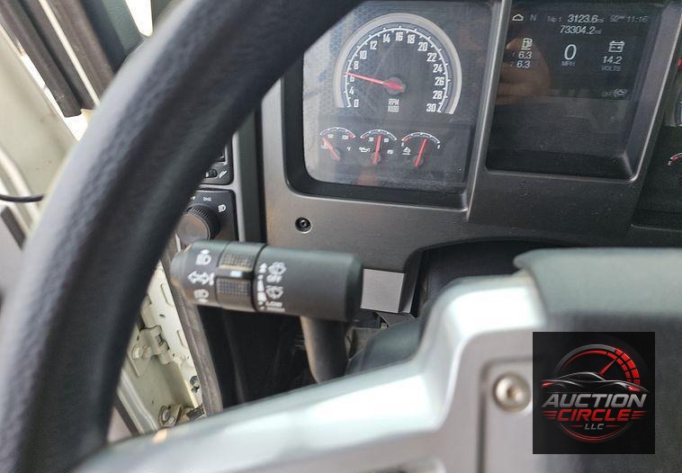 2021 Mack Granite  dump truck