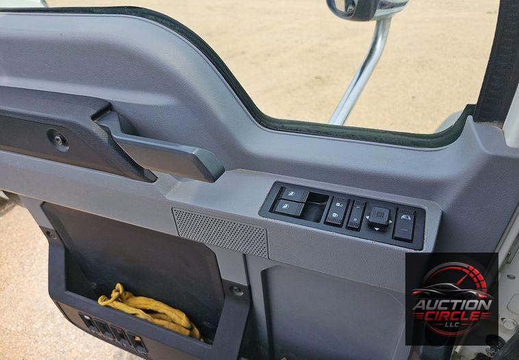 2021 Mack Granite  dump truck