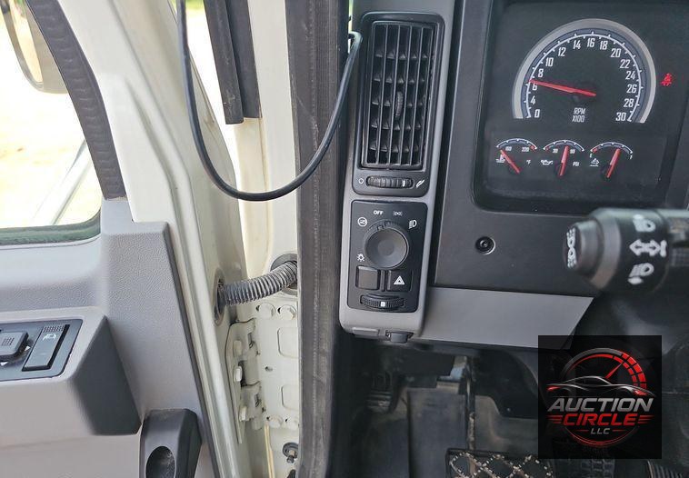 2021 Mack Granite  dump truck