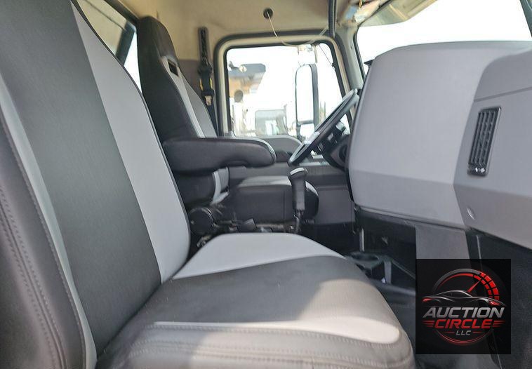 2021 Mack Granite  dump truck