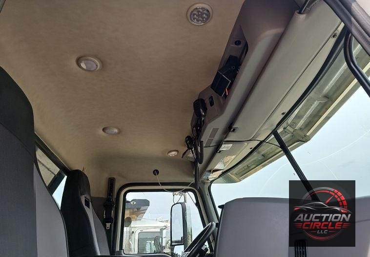 2021 Mack Granite  dump truck