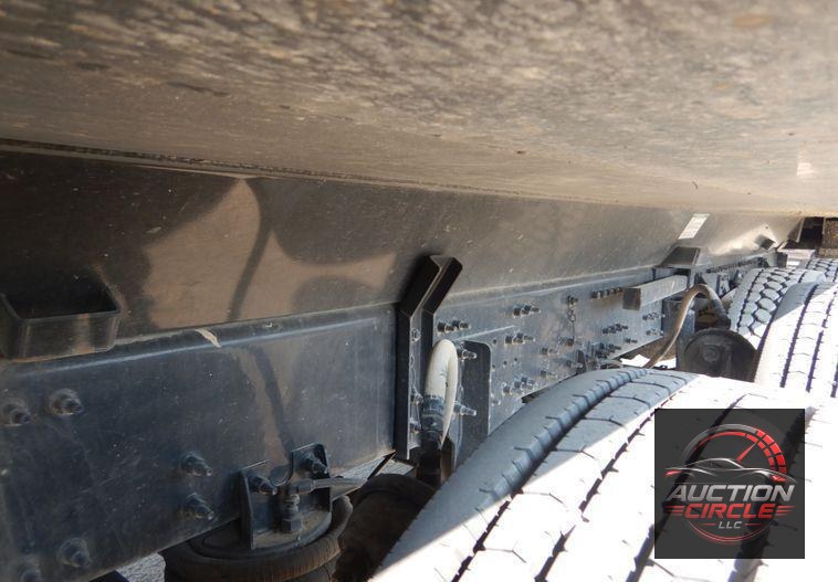 2021 Mack Granite  dump truck