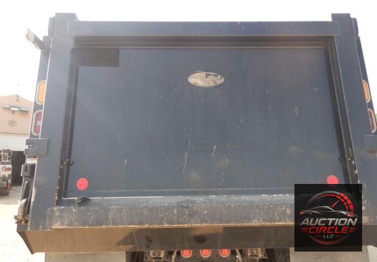 2021 Mack Granite  dump truck