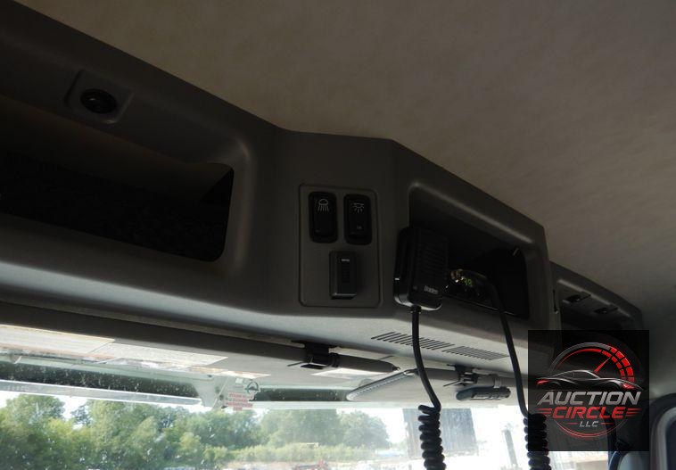 2021 Mack Granite  dump truck