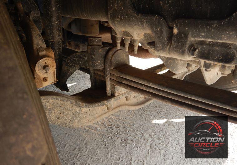 2021 Mack Granite  dump truck
