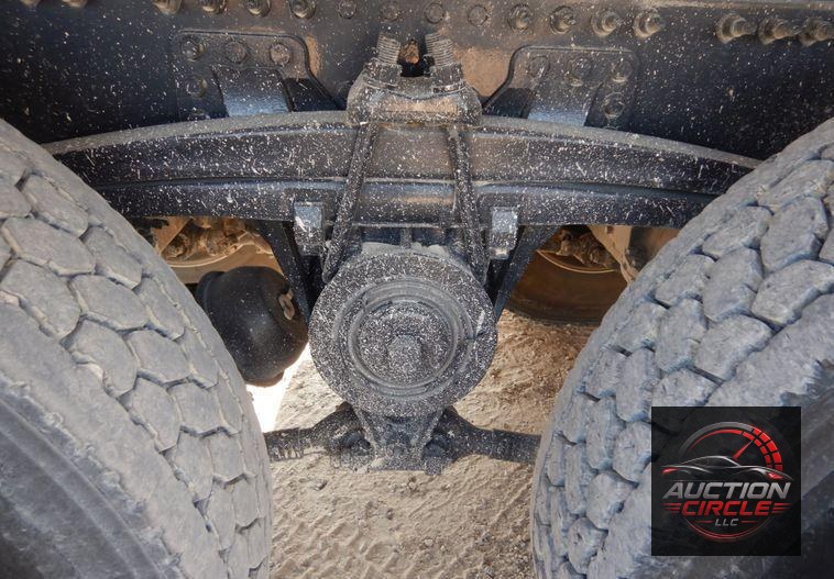2021 Mack Granite  dump truck