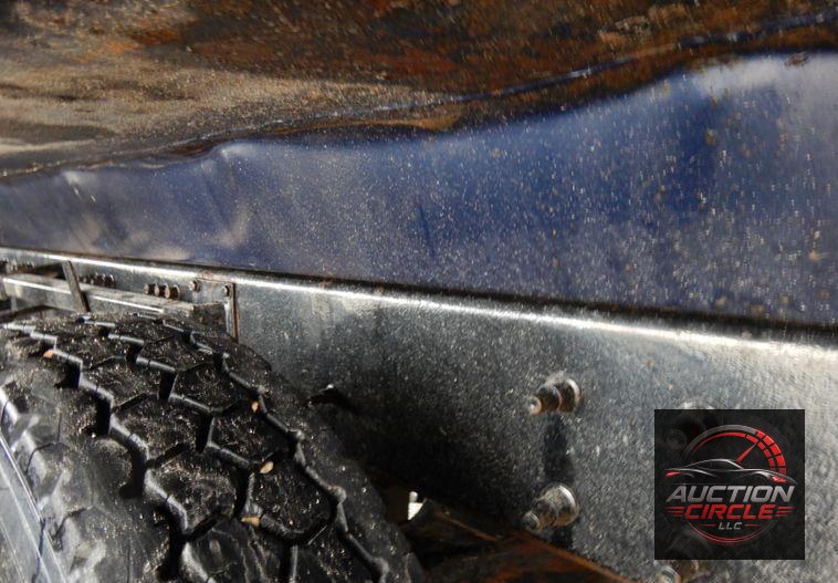 2007 Mack GU713  dump truck