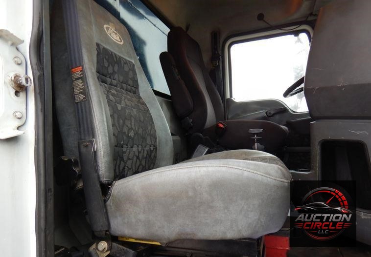 2007 Mack GU713  dump truck