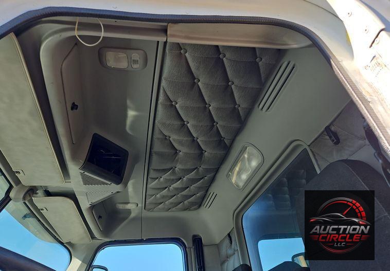 2016 Freightliner Coronado 122SD  dump truck