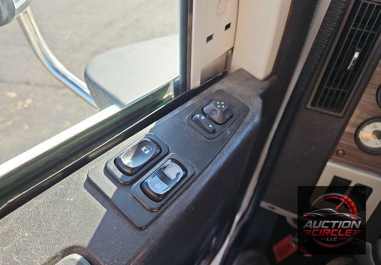 2016 Freightliner Coronado 122SD  dump truck