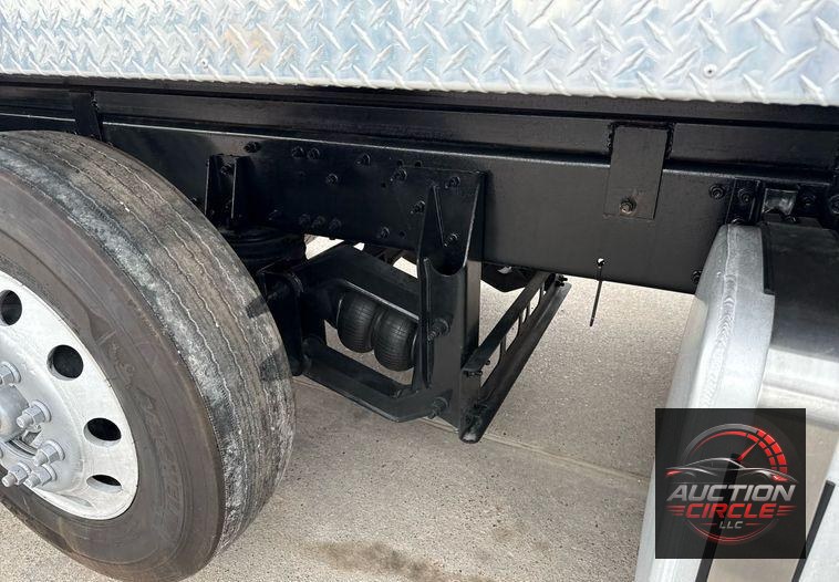 2019 Mack Anthem dump truck