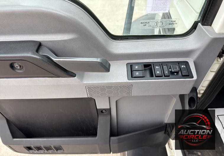 2019 Mack Anthem dump truck