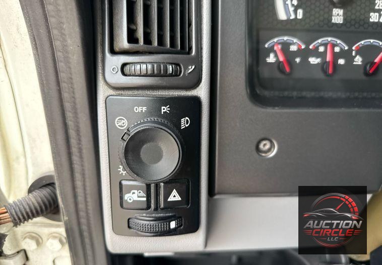 2019 Mack Anthem dump truck
