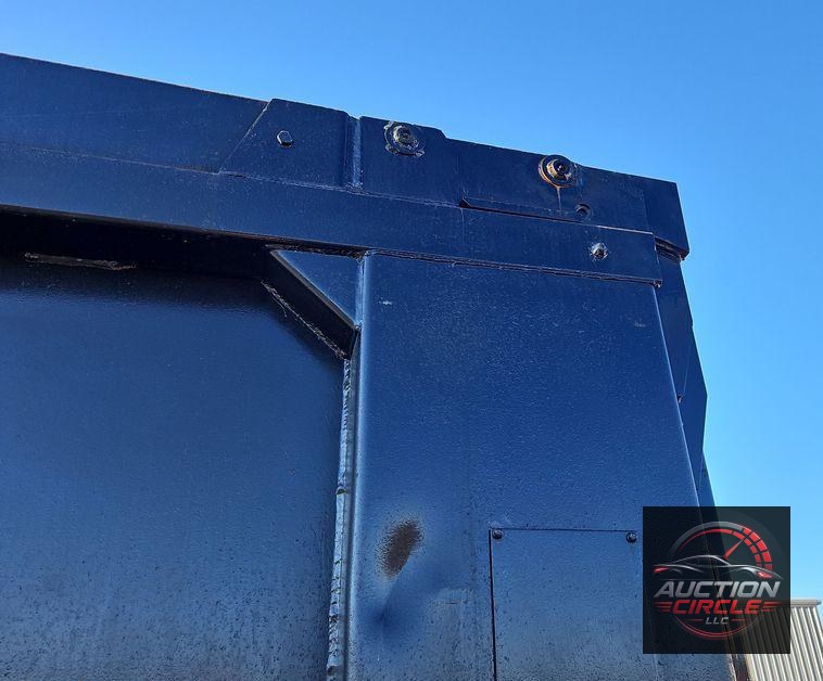 2016 Freightliner Coronado 122SD  dump truck
