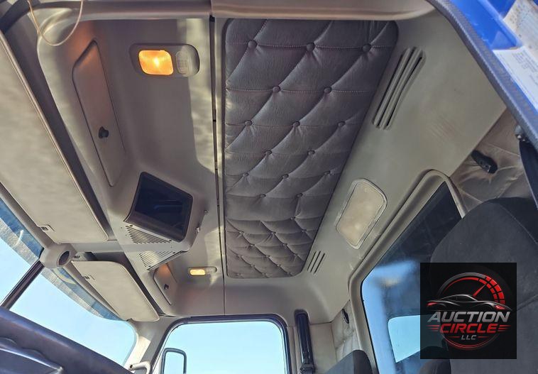 2016 Freightliner Coronado 122SD  dump truck