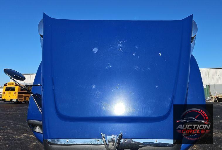 2016 Freightliner Coronado 122SD  dump truck