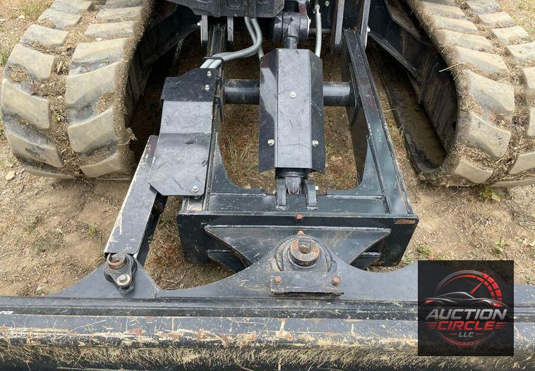 2022 Kubota KX080-4S2  mini excavator