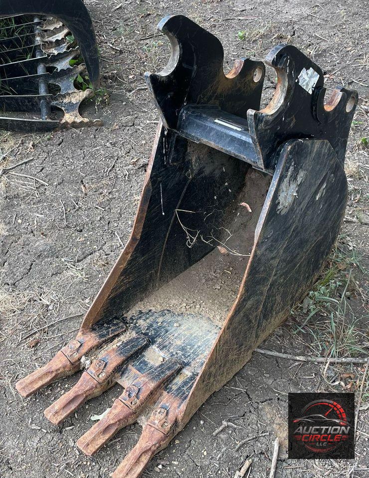 2022 Kubota KX080-4S2  mini excavator