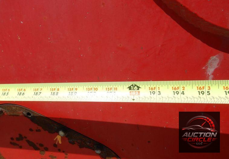 2008 Kenworth T800  dump truck