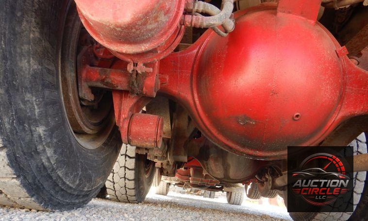 2008 Kenworth T800  dump truck