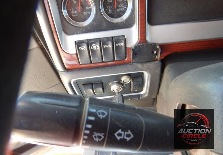 2008 Kenworth T800  dump truck