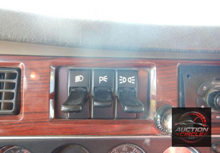 2008 Kenworth T800  dump truck