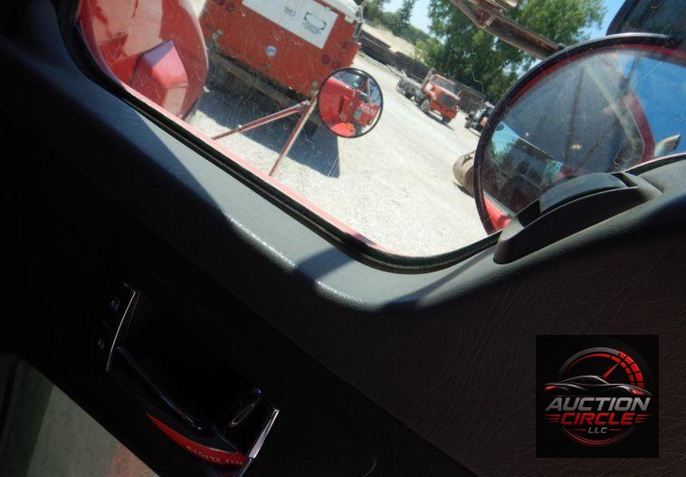2008 Kenworth T800  dump truck