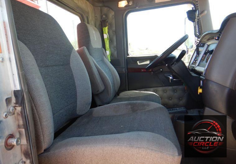 2008 Kenworth T800  dump truck