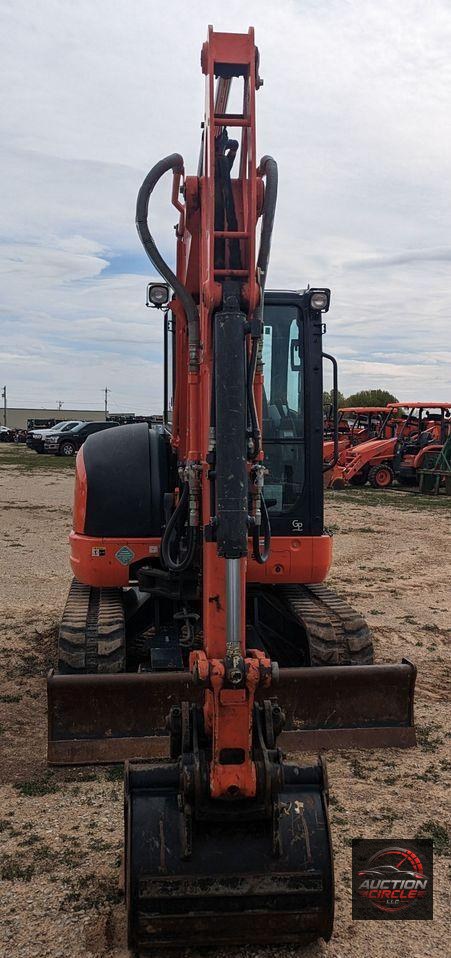 2020 Kubota KX040-4  mini excavator