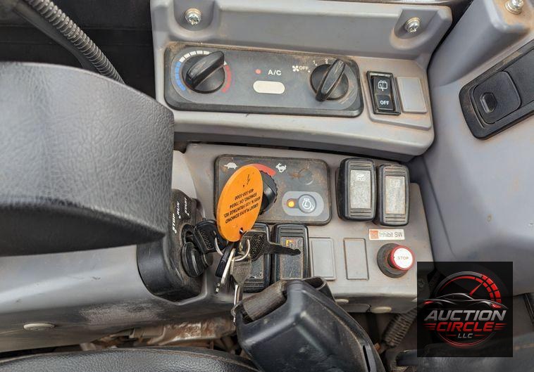 2020 Kubota KX040-4  mini excavator