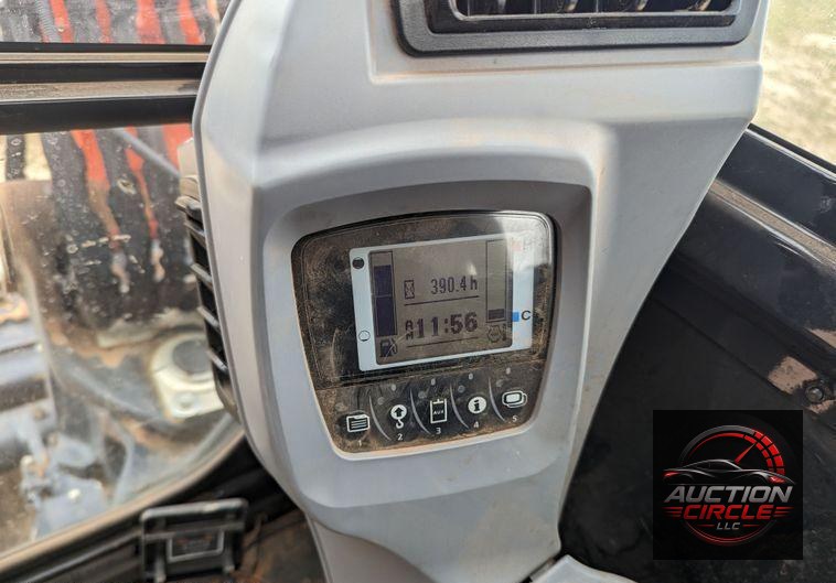 2020 Kubota KX040-4  mini excavator