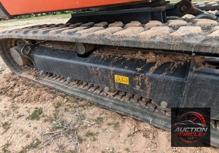2020 Kubota KX040-4  mini excavator