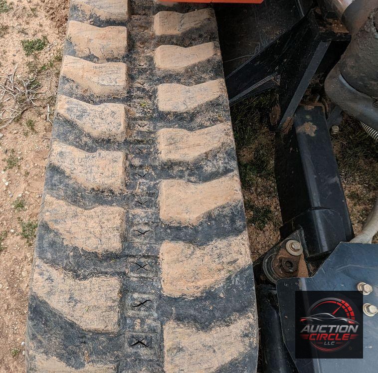 2020 Kubota KX040-4  mini excavator