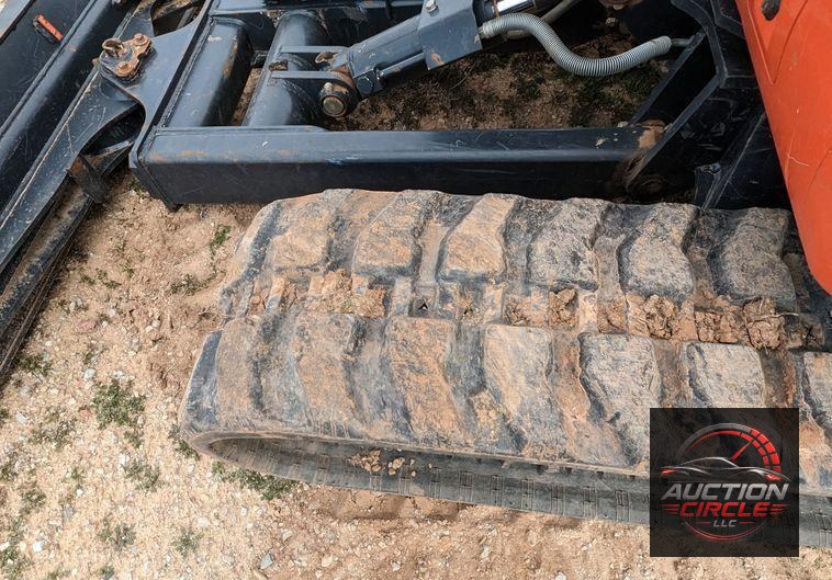 2020 Kubota KX040-4  mini excavator