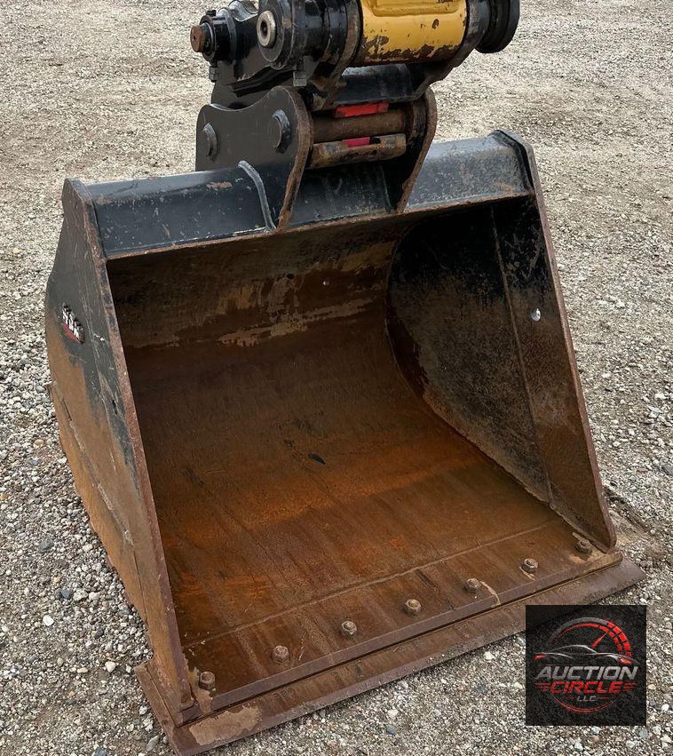 2023 Caterpillar 308CR mini excavator