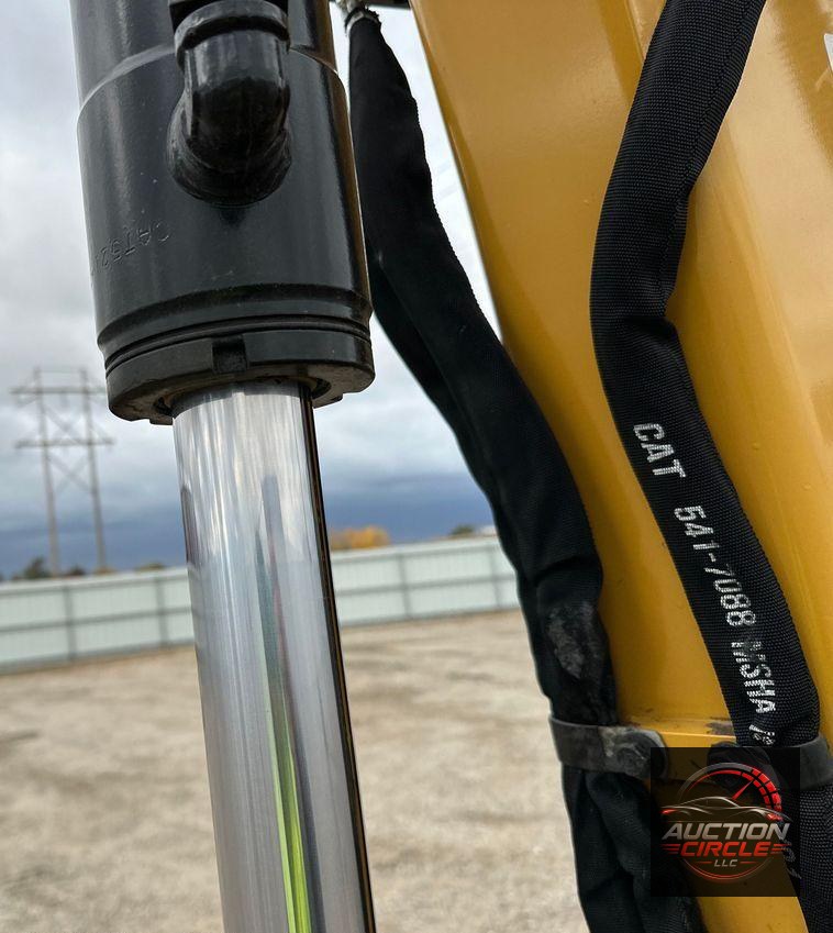 2023 Caterpillar 308CR mini excavator