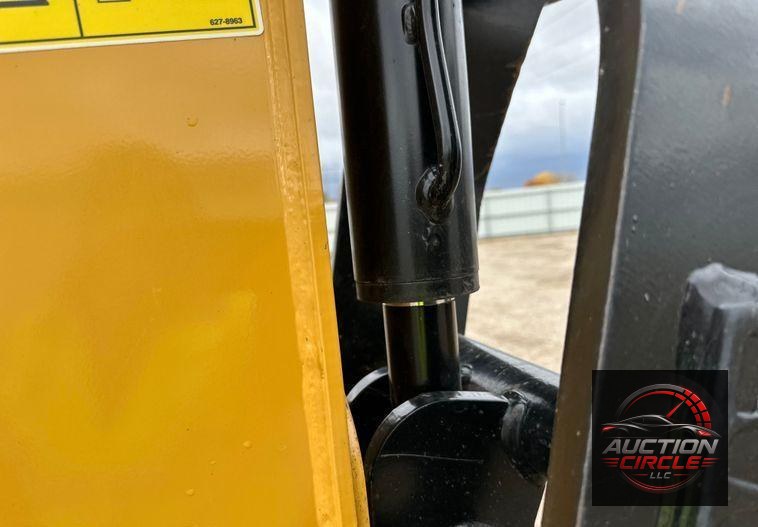 2023 Caterpillar 308CR mini excavator