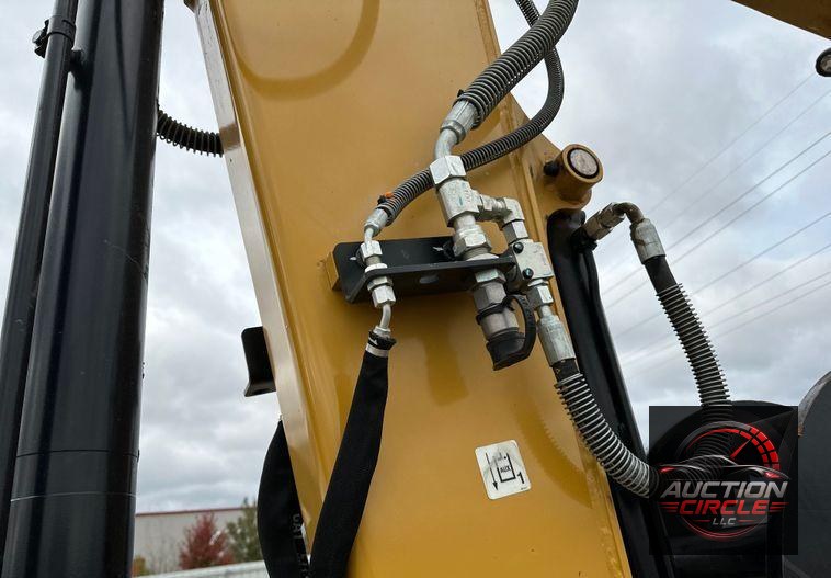 2023 Caterpillar 308CR mini excavator