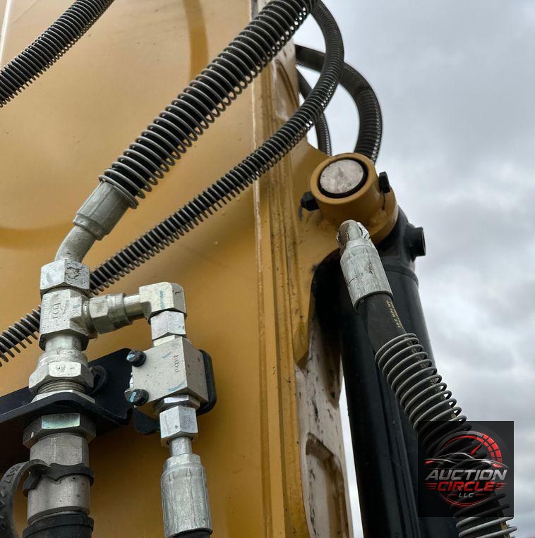 2023 Caterpillar 308CR mini excavator