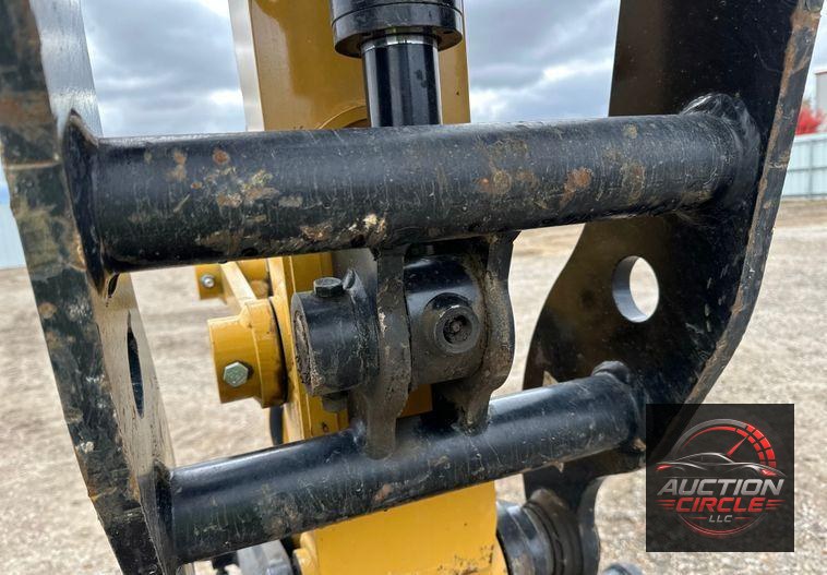 2023 Caterpillar 308CR mini excavator