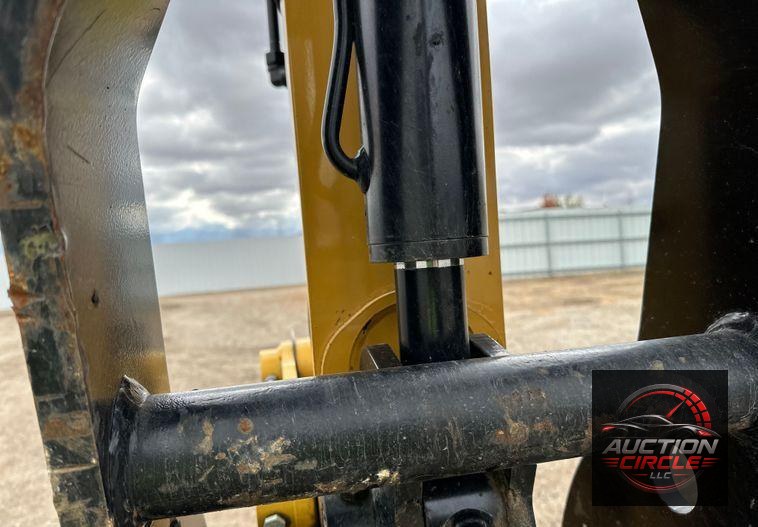 2023 Caterpillar 308CR mini excavator