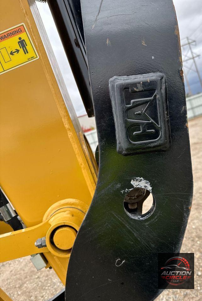 2023 Caterpillar 308CR mini excavator