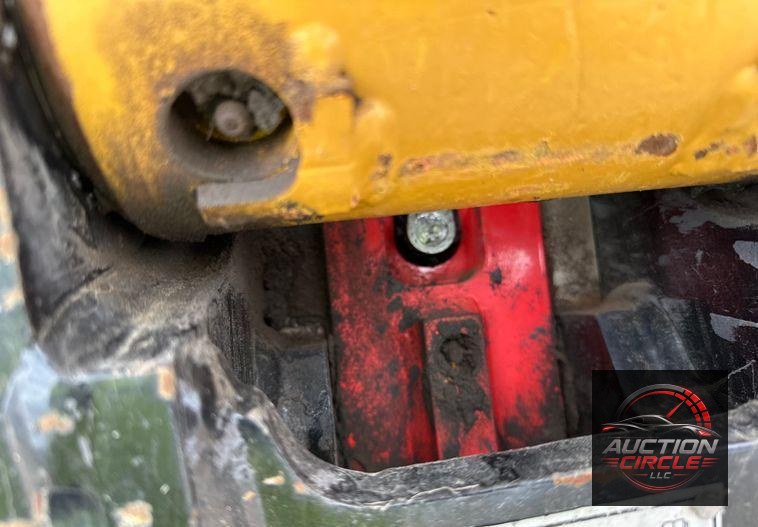 2023 Caterpillar 308CR mini excavator