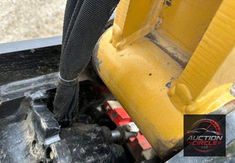 2023 Caterpillar 308CR mini excavator